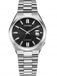 Citizen NJ0150-81E automatic men`s 40mm 5ATM - Laikrodis vyrams