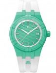 Maurice Lacroix AI2008-CCCC1-3A0-0 Aikon #tide Ladies Watch Quartz 40mm 10ATM - Laikrodis