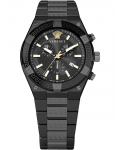 Versace VESO01022 Sport Greca - Vyri&scaron;kas laikrodis - Laikrodis vyrams