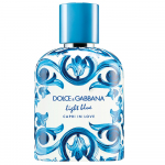 Dolce & Gabbana Light Blue Capri In Love Pour Homme Eau de Parfum Parfumuotas vanduo - testeris 100ml