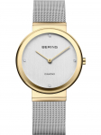 Bering 10135-010 Ladies' watch Classic 35mm 3ATM - Laikrodis moterims