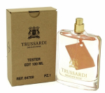 Trussardi Delicate Rose Tualetinis vanduo - testeris 100ml