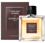 Guerlain L'Instant Homme Tualetinis vanduo 100ml