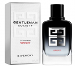 Givenchy Gentleman Society Sport Parfumuotas vanduo, 60 ml