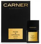 Carner Rose & Dragon Parfumuotas vanduo, 50ml