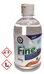 Well Done Fine Antiseptinė priemonė rankoms (400ml) Muilas, 400ml