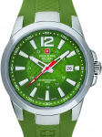 Swiss Alpine Military 7058.1838 sport men`s 43mm 10ATM - Laikrodis vyrams