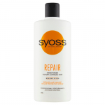 Atkuriamasis balzamas sausiems, pažeistiems plaukams Repair (kondicionierius) 440 ml