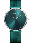 Bering 15739-808 Unisex Watch Ultra Slim 39mm 3ATM - Laikrodis