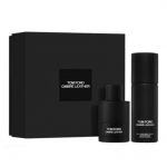 Tom Ford Ombr&eacute; Leather Dovanų rinkinys, Parfumuotas vanduo 100ml + Kūno pur&scaron;kiklis 150ml