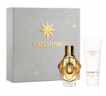 Paco Rabanne Million Gold For Her Dovanų rinkinys, Parfumuotas vanduo 50ml + Body lotion 100ml