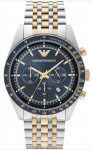 Emporio Armani AR8030 - Vyri&scaron;kas laikrodis - Laikrodis vyrams