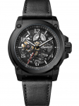 Ingersoll I16602 Mens Watch Ingersoll Anvil Automatic 46mm 5ATM - Laikrodis vyrams