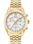 Versace VEKJA0725 Mens watch Athletics Chronograph 44mm 5ATM - Laikrodis vyrams