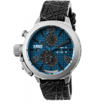 U-Boat 3003 Classico Titanium Blue - Laikrodis vyrams