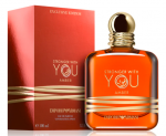 Giorgio Armani Stronger With You Amber Parfumuotas vanduo 100ml