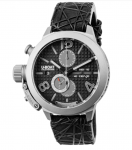 U-Boat 3004 Classico Titanium Black - Laikrodis vyrams