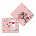 Nina Ricci Nina Dovanų rinkinys, Tualetinis vanduo 50ml + Kūno losjonas 75ml