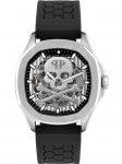 Philipp Plein PWRAA0123 High-Conic Automatic Mens Watch 42mm 5ATM - Laikrodis vyrams