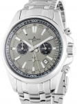 Jacques Lemans 1-2117ZA Liverpool Mens Chronograph 44mm 20ATM - Laikrodis vyrams