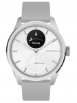 Withings HWA10-model 5-All-Int ScanWatch 2 White 42 mm 5ATM - Laikrodis