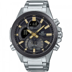 Casio ECB-30DB-1A9EF - Vyri&scaron;kas laikrodis - Laikrodis vyrams