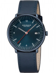 Mondaine MLE.41240.LDV Mens Watch Doppio 41mm 5ATM - Laikrodis vyrams