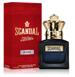 Jean Paul Gaultier Scandal Pour Homme Intense Parfumuotas vanduo 50ml