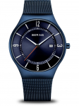 Bering 15940-393 Mens Watch Classic 40mm 3ATM - Laikrodis vyrams