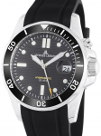 Jacques Lemans 1-2170A Hybromatic Diver Mens Watch 41mm 20ATM - Laikrodis vyrams