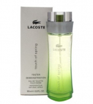 Lacoste Touch of Spring tualetinis vanduo &ndash; testeris, 90ml