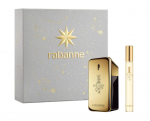 Paco Rabanne 1 Million dovanų rinkinys, tualetinis vanduo 50 ml + tualetinis vanduo 10 ml