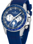 Jacques Lemans 1-2127B Liverpool chronograph 40mm 10ATM - Laikrodis vyrams