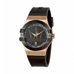 Maserati R8851108002 Potenza men&acute;s watch 40mm 10ATM - Laikrodis vyrams