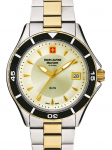 Swiss Alpine Military 7740.1142 ladies 36mm 10ATM - Laikrodis moterims