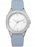 DKNY DK1L012L0015 Booklyn Midi Light Blue - Moteri&scaron;kas laikrodis - Laikrodis moterims