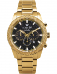 Louis XVI LXVI3300 Mens Watch Mirage Chrono Unlimited 43mm 5ATM - Laikrodis vyrams