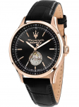 Maserati R8821124001 Mens Watch Sorpasso Automatic 42mm 10ATM - Laikrodis vyrams
