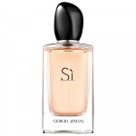 Giorgio Armani Si Parfumuotas vanduo - testeris 100ml