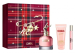 Jean Paul Gaultier Scandal Dovanų rinkinys, parfumuotas vanduo 80ml + kūno losjonas 75ml + parfumuotas vanduo 10ml