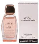 Narciso Rodriguez All Of Me Intense Parfumuotas vanduo - testeris, 90ml
