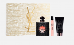 Yves Saint Laurent Opium Black Dovanų rinkinys, Parfumuotas vanduo 90ml + Kūno losjonas 50ml + Parfumuotas vanduo 10ml