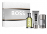 Hugo Boss No.6 Bottled Gift rinkinys, tualetinis vanduo 100ml + dezodorantas 75ml + du&scaron;o želė 100ml