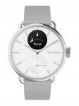 Withings HWA10-model 2-All-Int ScanWatch 2 White 38 mm 5ATM - Laikrodis