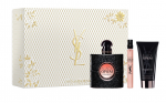 Yves Saint Laurent Opium Black Dovanų rinkinys, Parfumuotas vanduo 50ml + Kūno losjonas 50ml + Parfumuotas vanduo 10ml