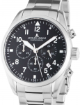 Jacques Lemans 42-2D Barcelona Mens Chronograph 42mm 10ATM - Laikrodis vyrams