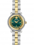 Versace VE8CA0324 Ladies watch Greca Flourish Petite 28mm 5ATM - Laikrodis moterims