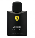 Ferrari Scuderia Black Tualetinis vanduo - testeris 125ml