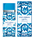 Dolce & Gabbana Light Blue Capri In Love Parfumuotas vanduo, 100ml
