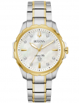 Bulova 98P227 Ladies Watch Marine Star 38mm 10ATM - Laikrodis moterims